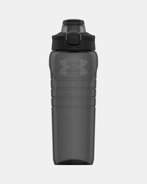 UA Draft 24 oz. Water Bottle, Gray, pdpMainDesktop image number 0